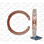 Order Rear Rebuilt Brake Shoes by TRANSIT WAREHOUSE - NB-263B For Your Vehicle