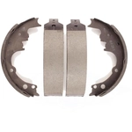 Purchase TRANSIT WAREHOUSE - NB-514B - Rear Rebuilt Brake Shoes