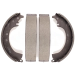 Order TRANSIT WAREHOUSE - NB-528B - Rear Rebuilt Brake Shoes For Your Vehicle