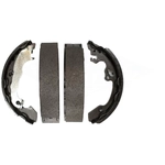 Order TRANSIT WAREHOUSE - NB-747B - Rear Rebuilt Brake Shoes For Your Vehicle