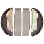 Order TRANSIT WAREHOUSE - NB-800B - Rear Rebuilt Brake Shoes For Your Vehicle