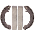 Order TRANSIT WAREHOUSE - NB-801B - Rear Rebuilt Brake Shoes For Your Vehicle