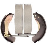 Order TRANSIT WAREHOUSE - NB-855B - Rear Rebuilt Brake Shoes For Your Vehicle