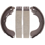 Purchase TRANSIT WAREHOUSE - NB-919B - Rear Rebuilt Brake Shoes