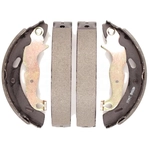 Order TRANSIT WAREHOUSE - NB-984B - Rear Rebuilt Brake Shoes For Your Vehicle