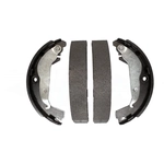 Order TRANSIT WAREHOUSE - NB-992B - Rear Rebuilt Brake Shoes For Your Vehicle