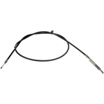 Order DORMAN/FIRST STOP - C660016 - Rear Right Brake Cable For Your Vehicle