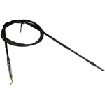 Order DORMAN/FIRST STOP - C660547 - Rear Right Brake Cable For Your Vehicle