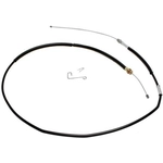 Order Rear Right Brake Cable by RAYBESTOS - BC95821 For Your Vehicle