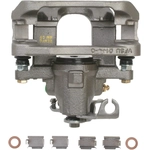 Purchase CARDONE INDUSTRIES - 18B5080 - Rear Right Rebuilt Caliper With Hardware