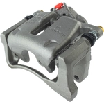 Order Rear Right Rebuilt Caliper With Hardware by CENTRIC PARTS - 141.33655 For Your Vehicle