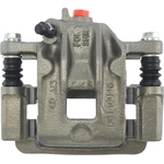 Order Rear Right Rebuilt Caliper With Hardware by CENTRIC PARTS - 141.51611 For Your Vehicle