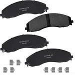 Order BENDIX - SBM2018 - Front Disc Brake Pad Set For Your Vehicle