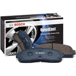 Order BOSCH -  BHD777 - Premium HD Semi-Metallic Rear Disc Brake Pads For Your Vehicle