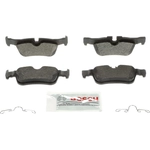 Order BOSCH - BP1762 - Rear Disc Brake Pad For Your Vehicle