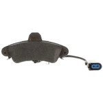 Order Rear Semi Metallic Pads by BOSCH - BE899H For Your Vehicle