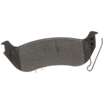 Order Rear Semi Metallic Pads by BOSCH - BSD964 For Your Vehicle