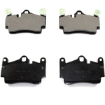 Order DURAGO - BP978MS - Disc Brake Pad Set For Your Vehicle