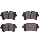 Order DYNAMIC FRICTION COMPANY - 1551-1547-10 - Disc Brake Pads For Your Vehicle