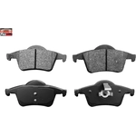 Order Rear Semi Metallic Pads by PROMAX - 11-795 For Your Vehicle