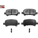 Order Rear Semi Metallic Pads by PROMAX - 11-828 For Your Vehicle