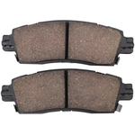 Order QUALITY-BUILT - 1000-0883M - Rear Disk Brake Pad Set For Your Vehicle