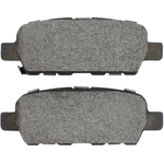 Order QUALITY-BUILT - 1000-0905M - Rear Disk Brake Pad Set For Your Vehicle