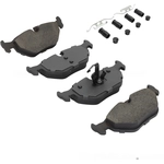 Order QUALITY-BUILT - 1002-0763M - Rear Disk Brake Pad Set For Your Vehicle