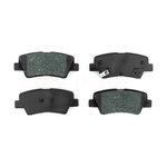 Order SIM - SIM-1812 - Rear Semi-Metallic Disc Brake Pads For Your Vehicle