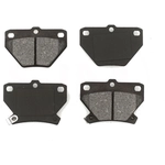 Order TRANSIT WAREHOUSE - SIM-823 - Rear Semi Metallic Pads For Your Vehicle