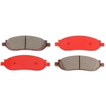 Order TRANSIT WAREHOUSE - SIM-1068 - Rear Semi Metallic Pads For Your Vehicle