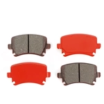 Order TRANSIT WAREHOUSE - SIM-1108 - Rear Semi Metallic Pads For Your Vehicle