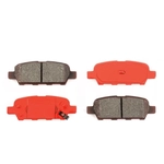 Order TRANSIT WAREHOUSE - SIM-905 - Rear Semi Metallic Pads For Your Vehicle