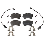 Order ZIMMERMANN - 252141755 - Brake Pad Set For Your Vehicle