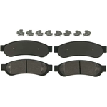 Order WAGNER - SX1334 - SevereDuty Disc Brake Pad Set For Your Vehicle