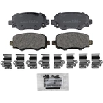 Order WAGNER - SX1734 - SevereDuty Disc Brake Pad Set For Your Vehicle