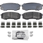 Order WAGNER - SX606 - SevereDuty Disc Brake Pad Set For Your Vehicle