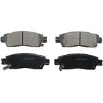 Order WAGNER - SX883 - SevereDuty Disc Brake Pad Set For Your Vehicle