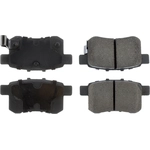 Order CENTRIC PARTS - 105.14510 - Rear Super Premium Ceramic Pads For Your Vehicle