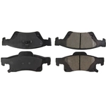 Order CENTRIC PARTS - 105.14980 - Rear Super Premium Ceramic Pads For Your Vehicle