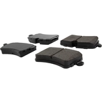 Order CENTRIC PARTS - 105.15470 - Rear Super Premium Ceramic Pads For Your Vehicle