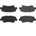 Order CENTRIC PARTS - 105.18120 - Rear Super Premium Ceramic Pads For Your Vehicle