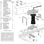 Order Rear Suspension Kit by AIR LIFT - 59501 For Your Vehicle