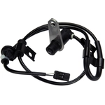 Order AUTOTECNICA - TY1115558 - Rear Driver Side ABS Wheel Speed Sensor For Your Vehicle