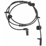 Order Rear Wheel ABS Sensor by BLUE STREAK (HYGRADE MOTOR) - ALS1124 For Your Vehicle