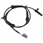 Order Rear Wheel ABS Sensor by BLUE STREAK (HYGRADE MOTOR) - ALS2628 For Your Vehicle