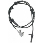 Order Rear Wheel ABS Sensor by BLUE STREAK (HYGRADE MOTOR) - ALS787 For Your Vehicle