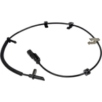 Order DORMAN (OE SOLUTIONS) - 695-145 - Anti-Lock Braking System Wheel Speed Sensor For Your Vehicle