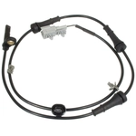 Order HOLSTEIN - 2ABS0949 - Rear Passenger Side ABS Wheel Speed Sensor For Your Vehicle