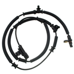 Order HOLSTEIN - 2ABS1557 - Rear Passenger Side ABS Wheel Speed Sensor For Your Vehicle